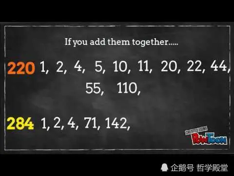 这位天才发现了素数、完美数和亲和数，证明三角形内角和是180