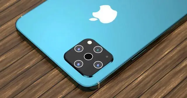 iPhone13概念图亮相，剪掉刘海去掉下巴，堪称最美苹果手机